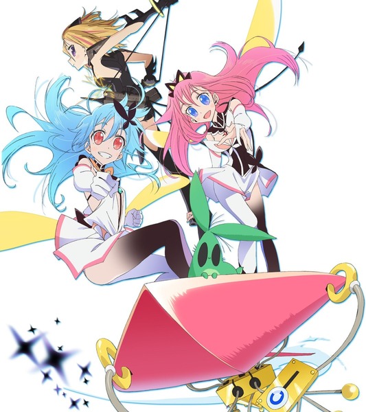 フリップフラッパーズ