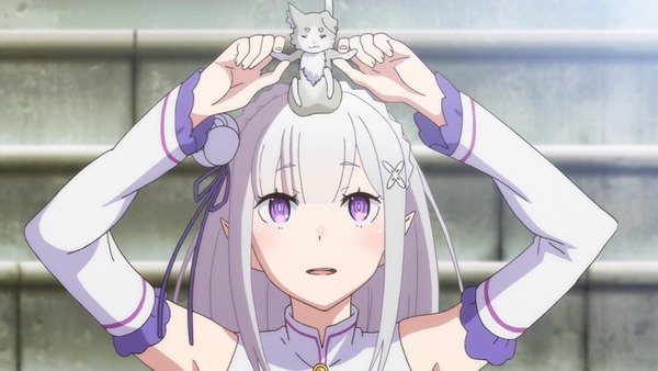 「Re:ゼロから始める異世界生活」8話感想 (22)