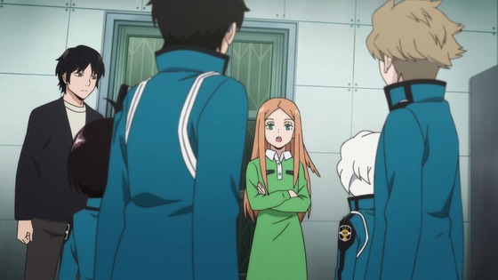 「ワールドトリガー」3期 1話感想 (34)