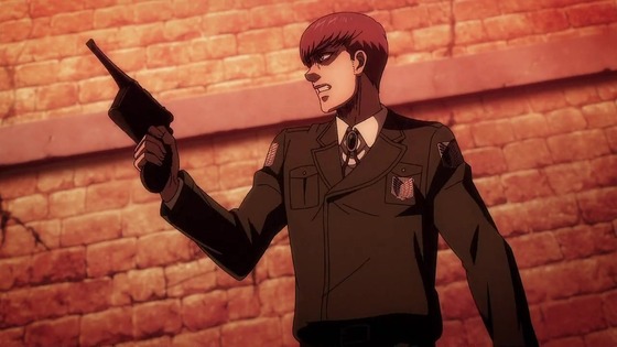 「進撃の巨人」83話(4期 24話)感想 (92)