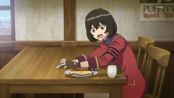 「荒野のコトブキ飛行隊」9話感想 (7)
