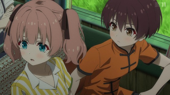 「グロウアップショウ」7話感想 (126)
