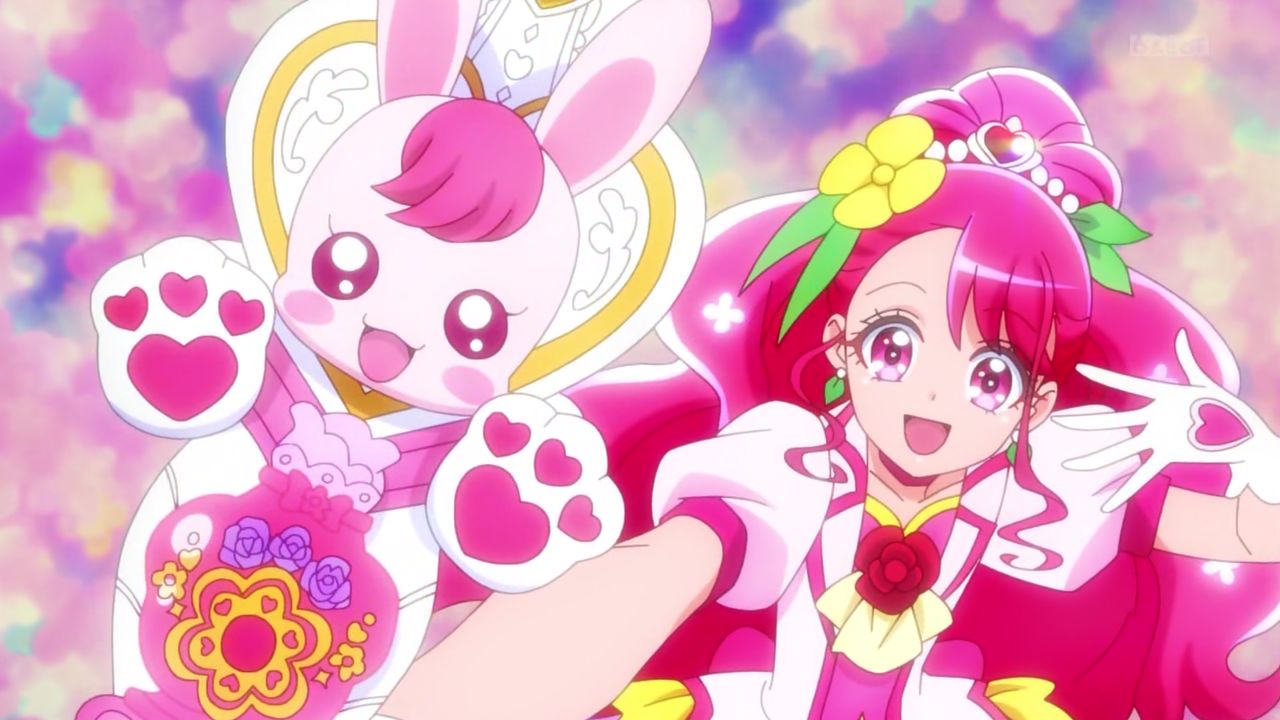 ヒーリングっど プリキュア 1話感想 画像 変身キュアグレース ハートつないで地球をお手当て ヒープリ ポンポコにゅーす ファン特化型アニメ感想サイト ヒーリングっど プリキュア 1話感想 画像 変身キュアグレース ハートつないで地球をお手当て ヒープリ ポンポコにゅーす ファン特化型アニメ感想サイト