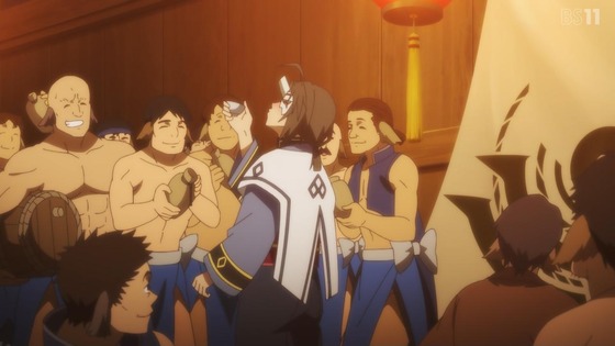 「うたわれるもの 二人の白皇」13話感想 (37)