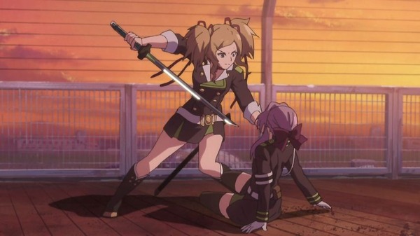 終わりのセラフ (8)