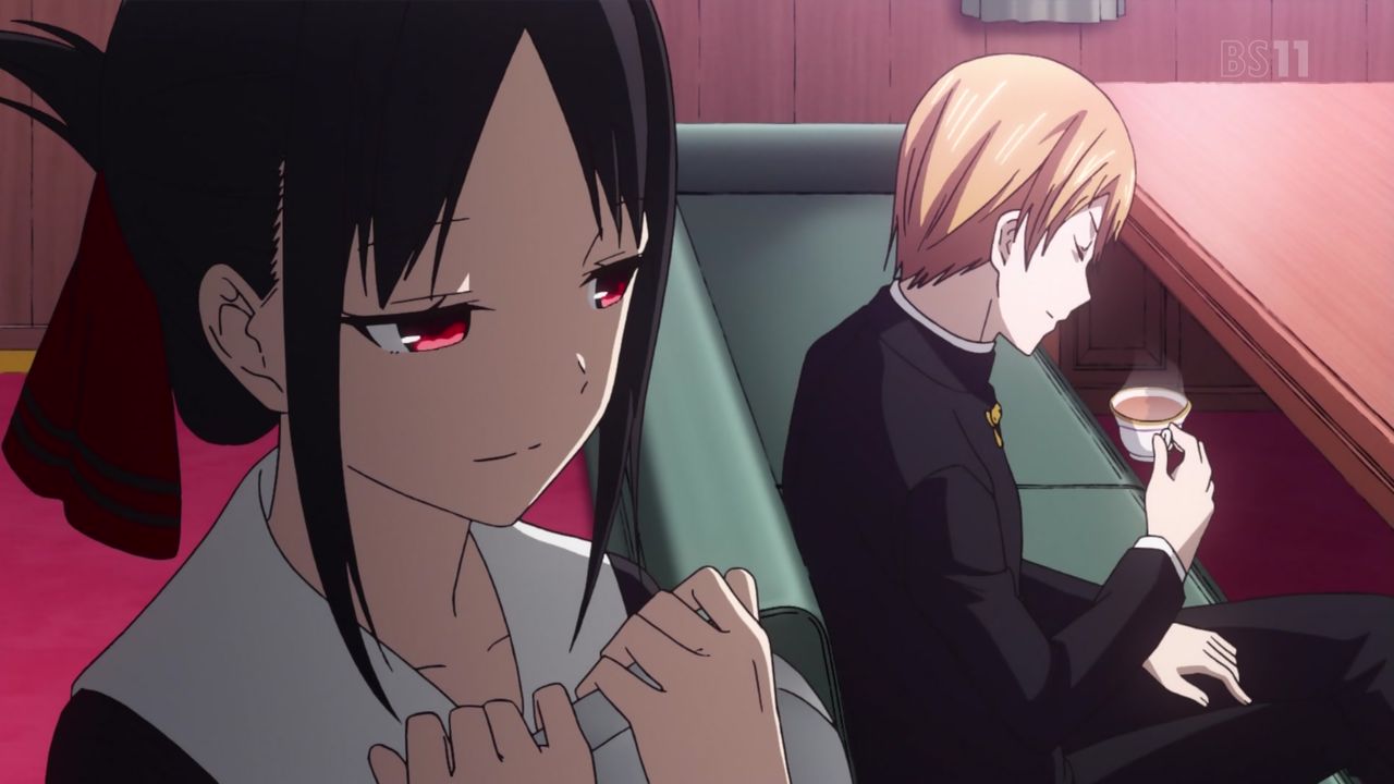 ラブリーかぐや様は告らせたい アニメ 感想 1話 最高のアニメ画像 ラブリーかぐや様は告らせたい アニメ 感想 1話 最高のアニメ画像