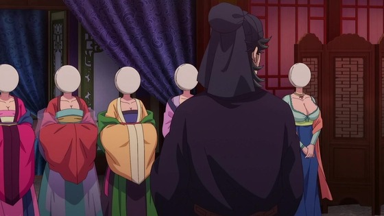 「薬屋のひとりごと」24話感想 (5)