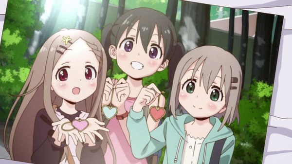 「ヤマノススメ サードシーズン」(3期)5話感想 (31)