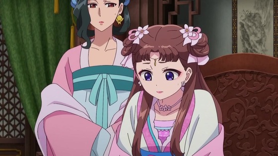 「薬屋のひとりごと」14話感想 (22)