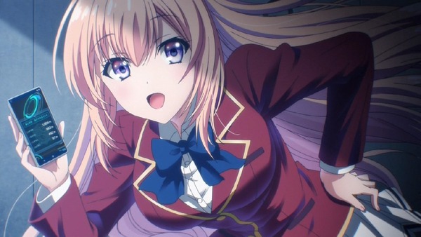 「ようこそ実力至上主義の教室へ」6話 (48)