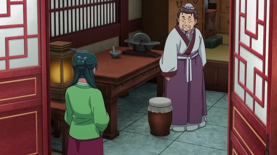 「薬屋のひとりごと」3話感想 (12)