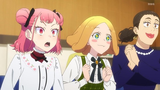 「ロックは淑女の嗜みでして」5話感想 (22)