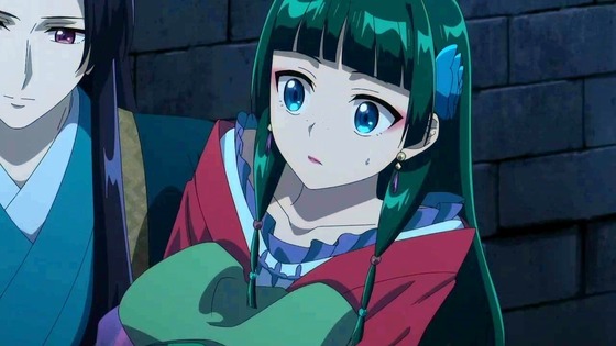 「薬屋のひとりごと」24話感想 (62)