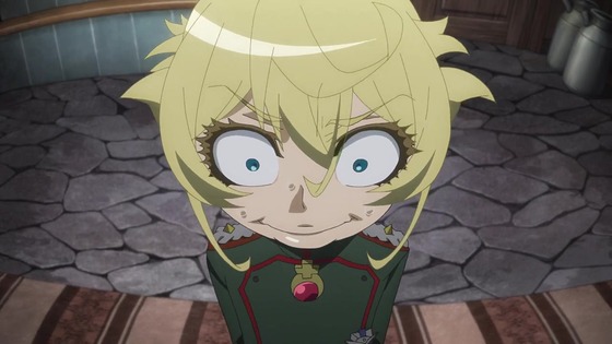 「幼女戦記Ⅱ」2期 5話感想  (36)