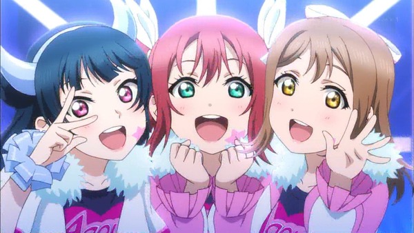 「ラブライブ! サンシャイン!!」2期 6話 (66)