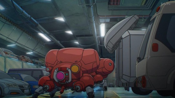 「攻殻機動隊」2話感想 (30)
