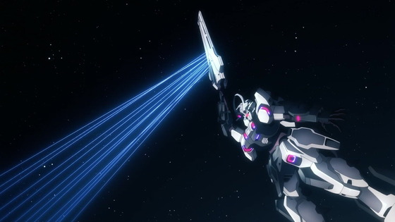「機動戦士ガンダム 水星の魔女」23話感想 (20)