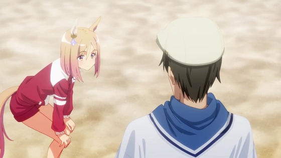 「ウマ娘 プリティーダービー ROAD TO THE TOP」3話感想 (24)