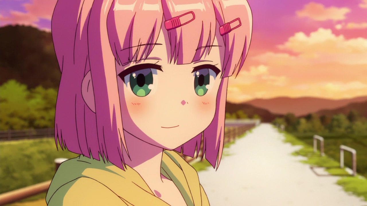 まちカドまぞく 第2話感想 シャミ子は倒すべき桃と一緒にトレーニング 増えたお小遣いでフードコートなんて 絶対いきたい 画像 ポンポコにゅーす ファン特化型アニメ感想サイト