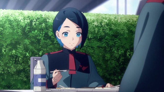 「機動戦士ガンダム 水星の魔女」2話感想 (76)