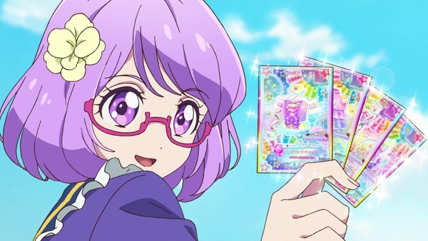 「アイカツオンパレード!」第1話感想 (144)