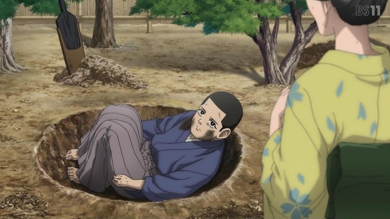 「ゴールデンカムイ」52話感想 (123)