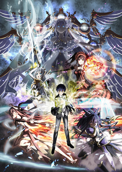 アニメ『デート・ア・ライブV』