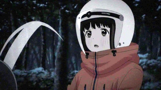 「スーパーカブ」11話感想 (31)