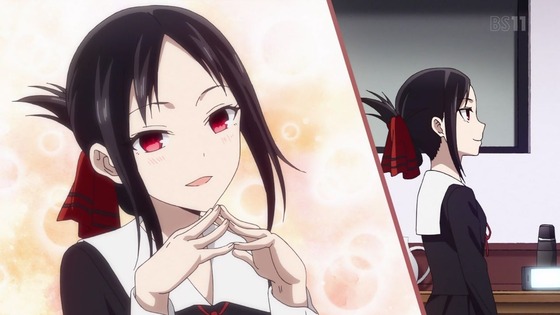「かぐや様は告らせたい?」2期 10話感想 (44)