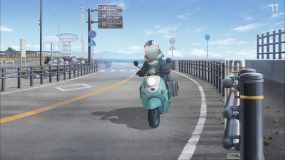 「ゆるキャン△ SEASON2」2期 2話感想 (4)