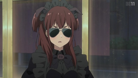 「アキバ冥途戦争」12話感想 (13)