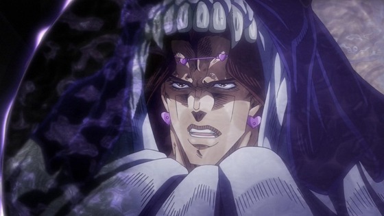 ジョジョの奇妙な冒険 エジプト編 (27)