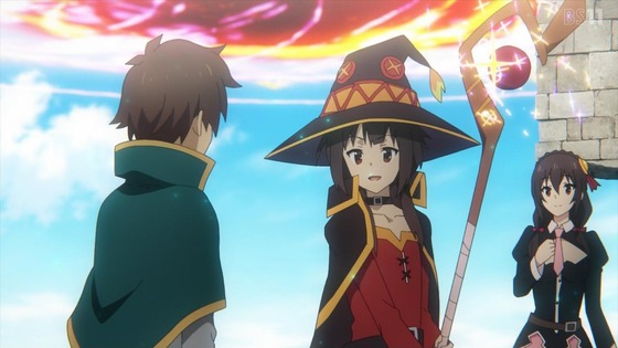 「この素晴らしい世界に祝福を!3」11話感想 最終回 (41)