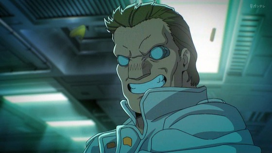 「攻殻機動隊 THE GHOST IN THE SHELL」1話感想 (18)