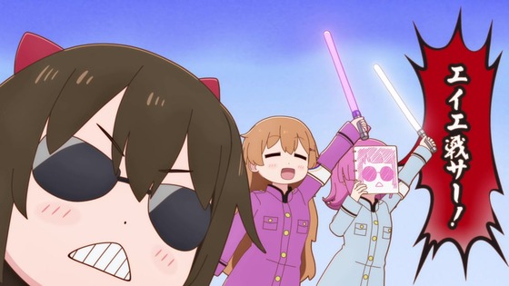 「にじよん あにめーしょん2」2期 1話感想 (11)