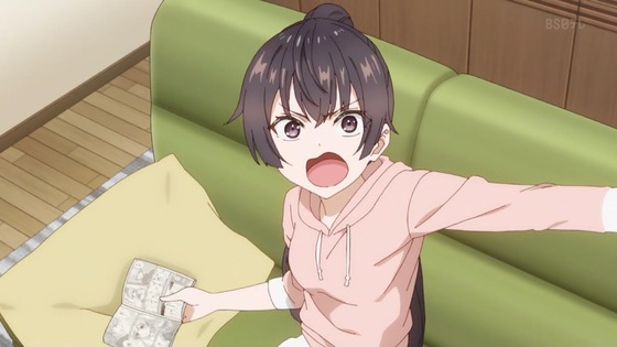 「時々ボソッとロシア語でデレる隣のアーリャさん」2話感想 (14)