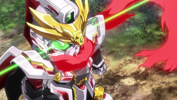 「ガンダムビルドダイバーズ」7話感想 (46)