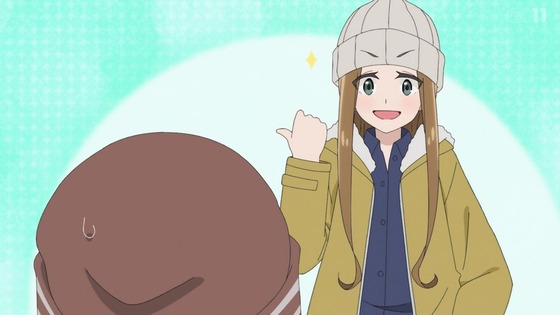 「ゆるキャン△ SEASON3」3期 6話感想 (24)