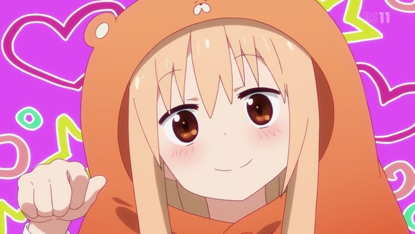 「干物妹!うまるちゃんR」2期 1話 (71)