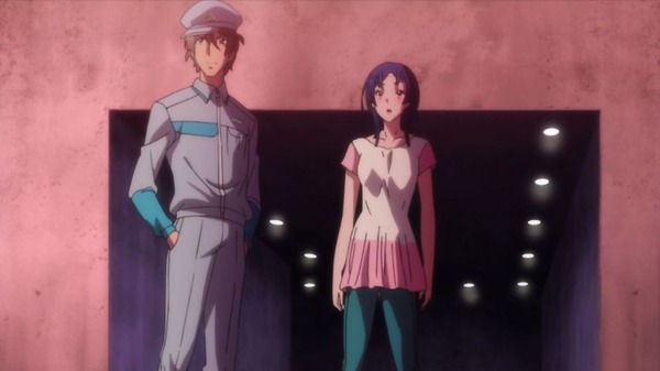 「アクティヴレイド 機動強襲室第八係 2nd」 (9)