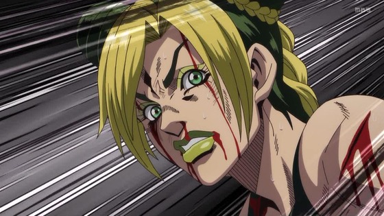 「ジョジョの奇妙な冒険 6部」17話感想 (6)