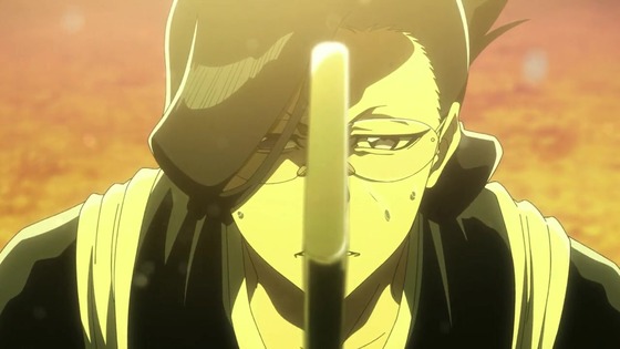 「BLEACH 千年血戦篇」37話感想 (110)