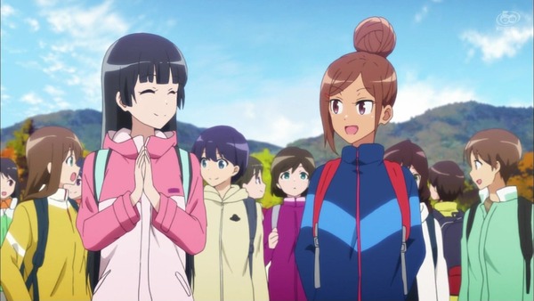 「ダンベル何キロ持てる?」8話感想 (33)