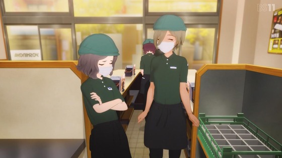 「ガールズバンドクライ」8話感想 (33)