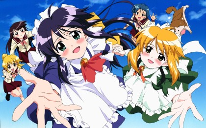 まほろまてぃっく Blu-ray BOX