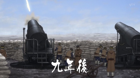 「ゴールデンカムイ」27話(3期 3話)感想 (71)