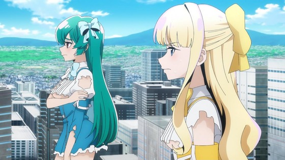 「魔法少女にあこがれて」4話感想 (3)