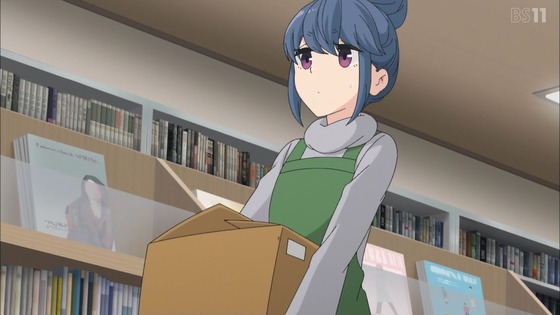「ゆるキャン△ SEASON2」2期 9話感想 (26)