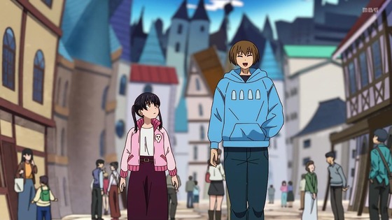 「炎炎ノ消防隊 参ノ章」3期 25話感想 (53)