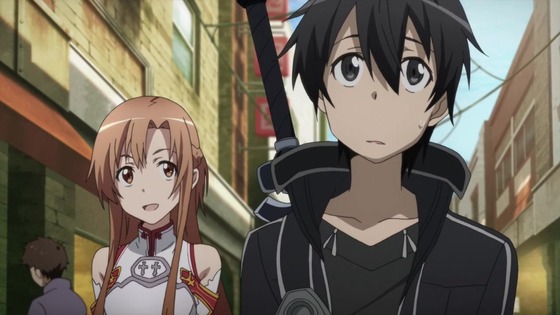 「SAO ソードアート・オンライン」8話感想 (36)